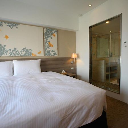 Aeris International Hotel Taichung Luaran gambar