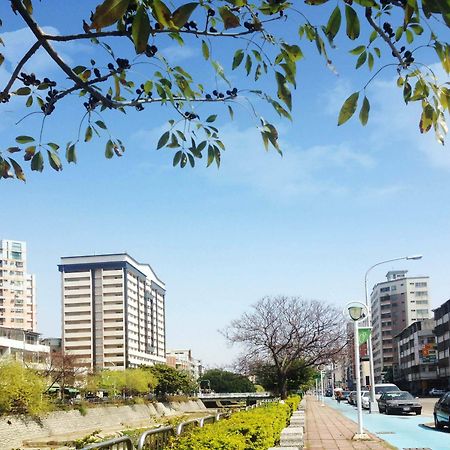Aeris International Hotel Taichung Luaran gambar
