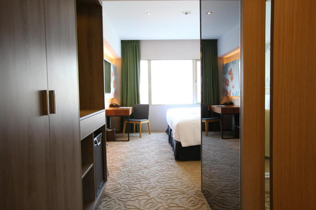 Aeris International Hotel Taichung Luaran gambar
