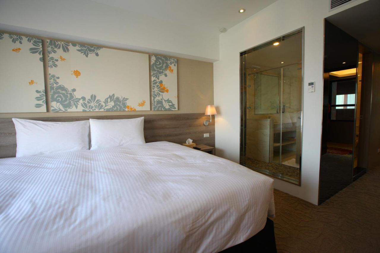 Aeris International Hotel Taichung Luaran gambar