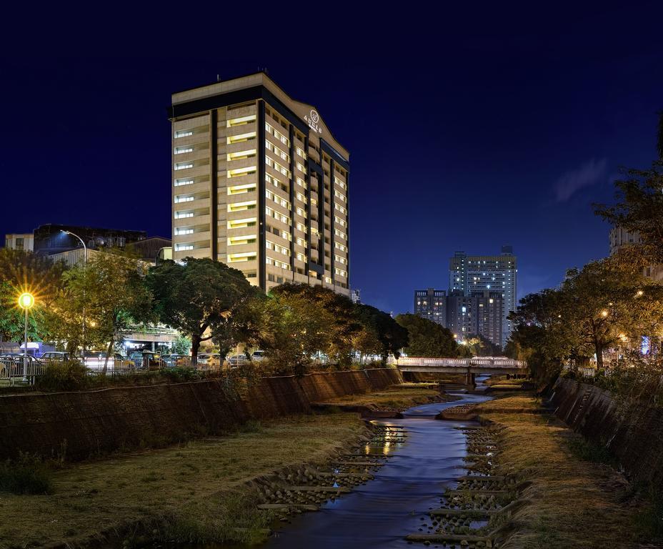 Aeris International Hotel Taichung Luaran gambar