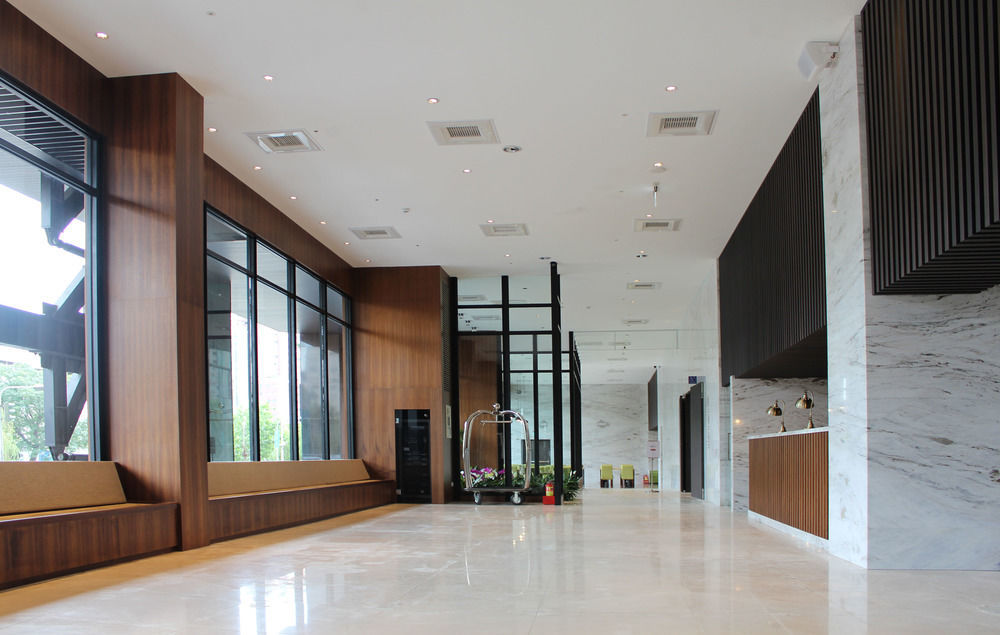Aeris International Hotel Taichung Luaran gambar