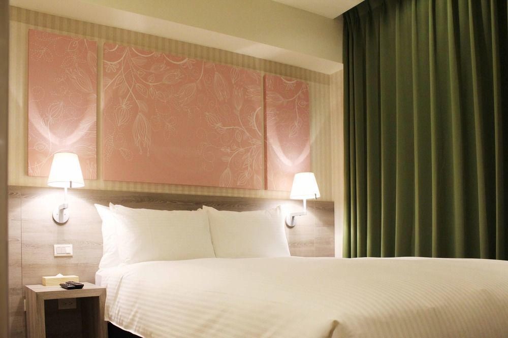 Aeris International Hotel Taichung Luaran gambar