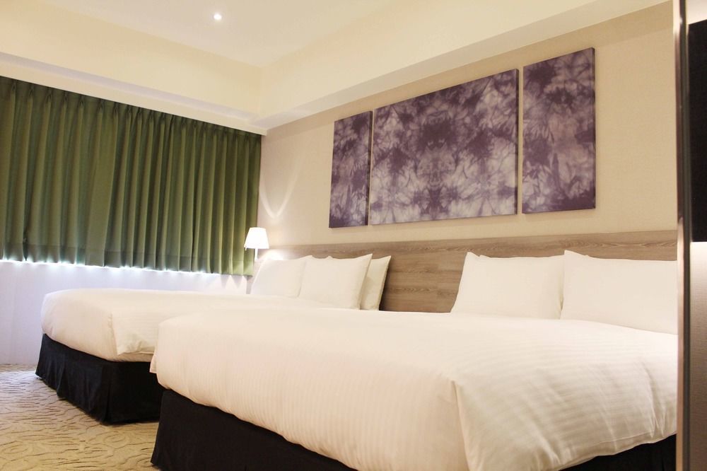 Aeris International Hotel Taichung Luaran gambar