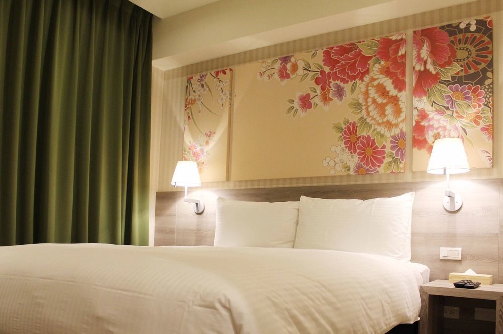 Aeris International Hotel Taichung Luaran gambar