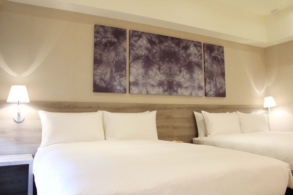 Aeris International Hotel Taichung Luaran gambar