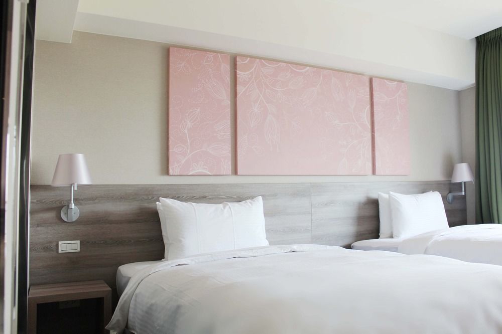 Aeris International Hotel Taichung Luaran gambar