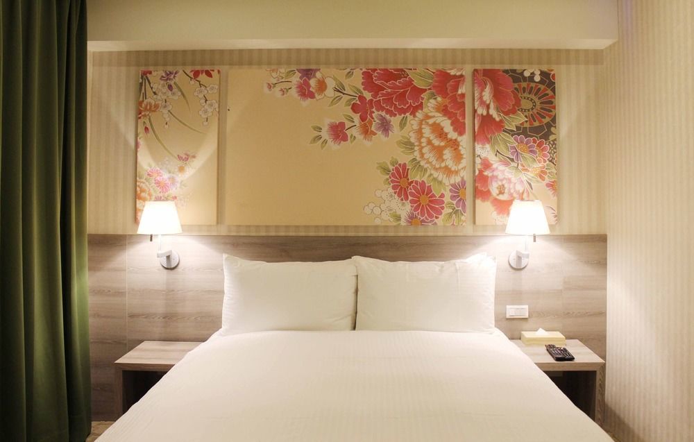 Aeris International Hotel Taichung Luaran gambar
