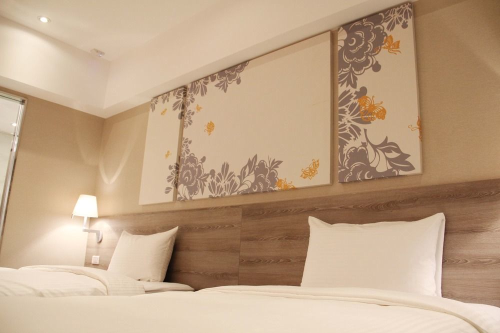 Aeris International Hotel Taichung Luaran gambar