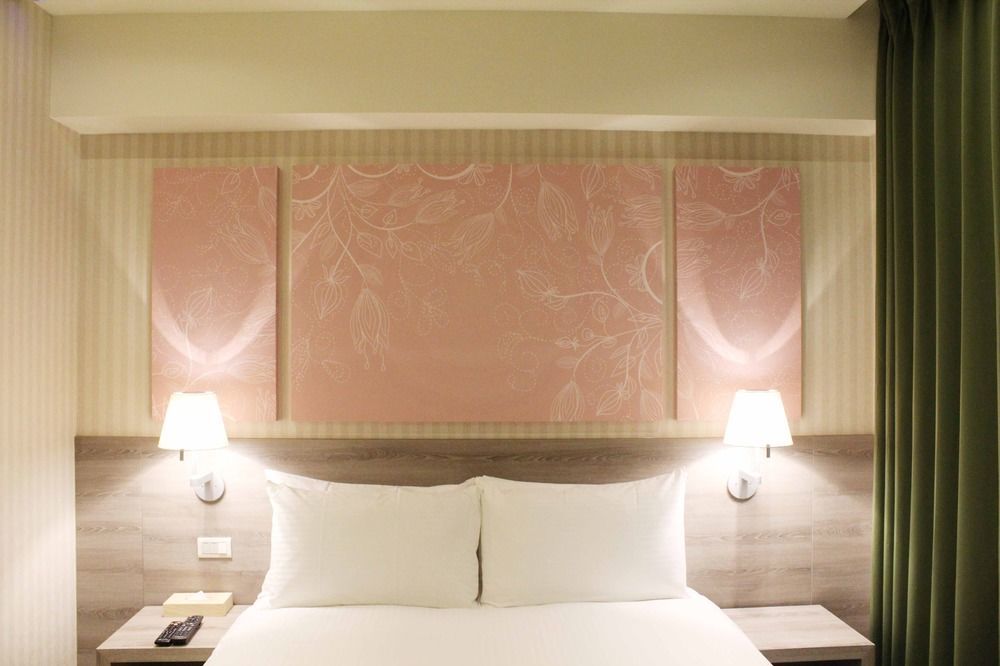 Aeris International Hotel Taichung Luaran gambar