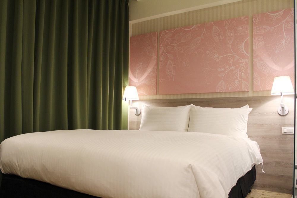 Aeris International Hotel Taichung Luaran gambar