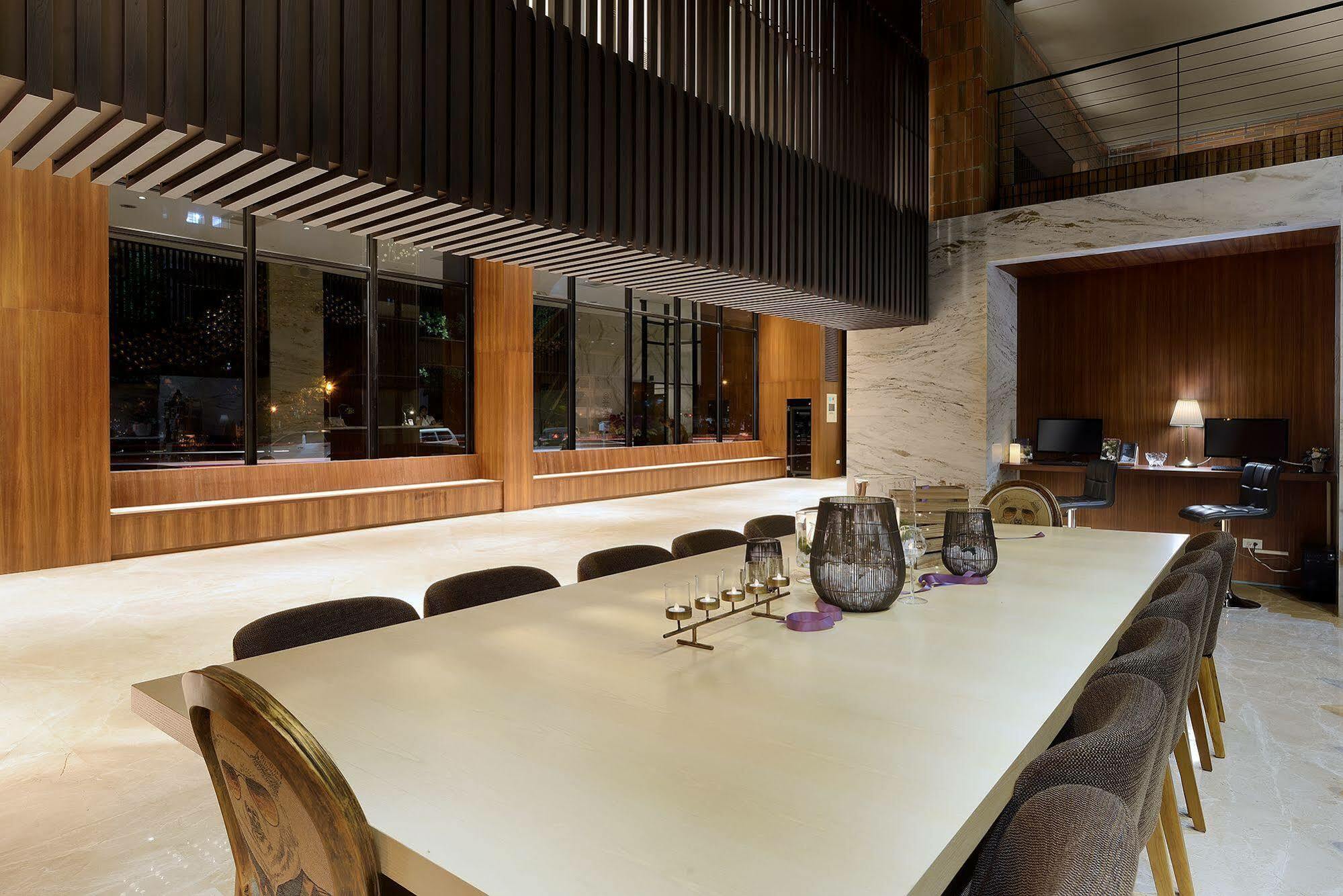 Aeris International Hotel Taichung Luaran gambar
