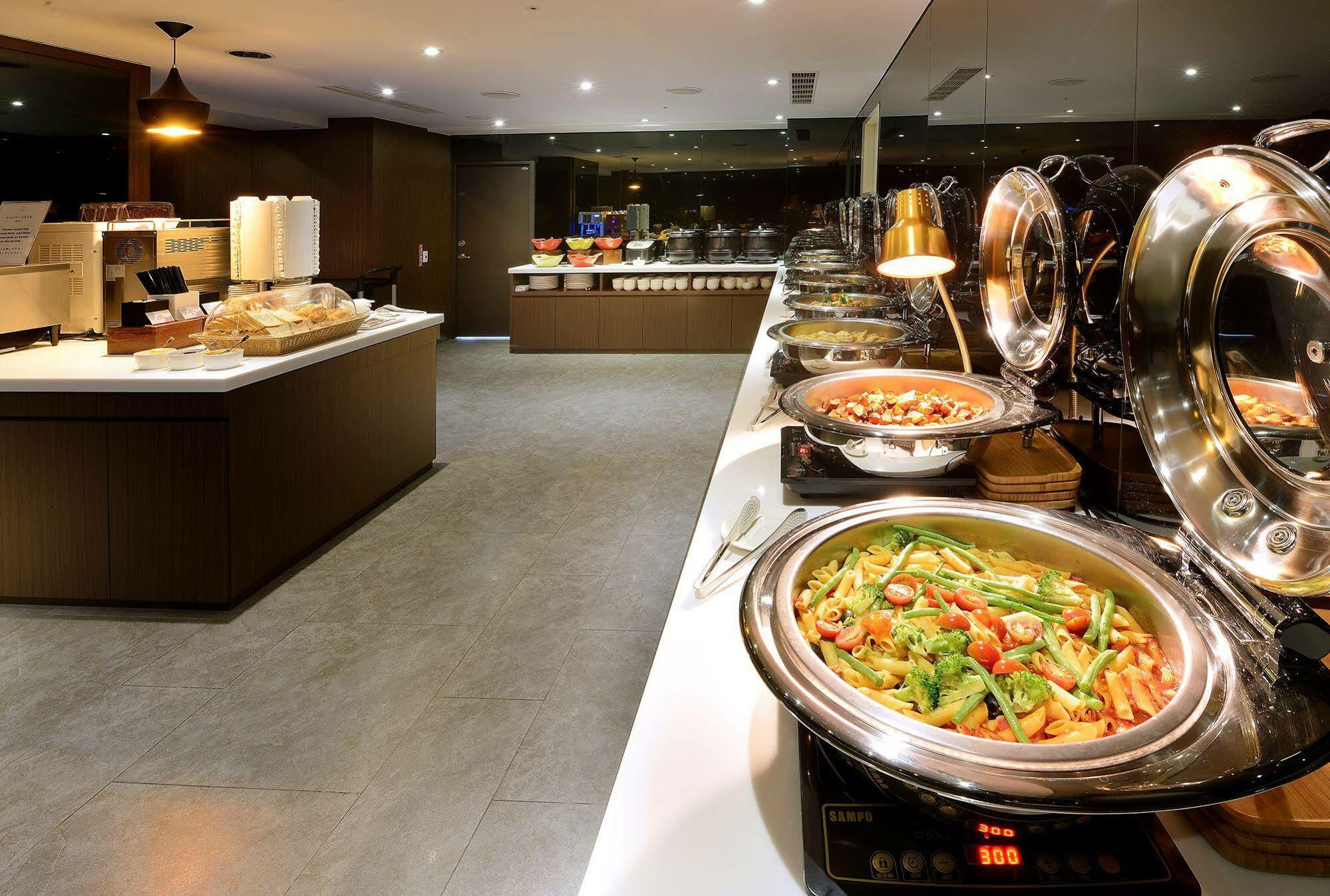 Aeris International Hotel Taichung Luaran gambar