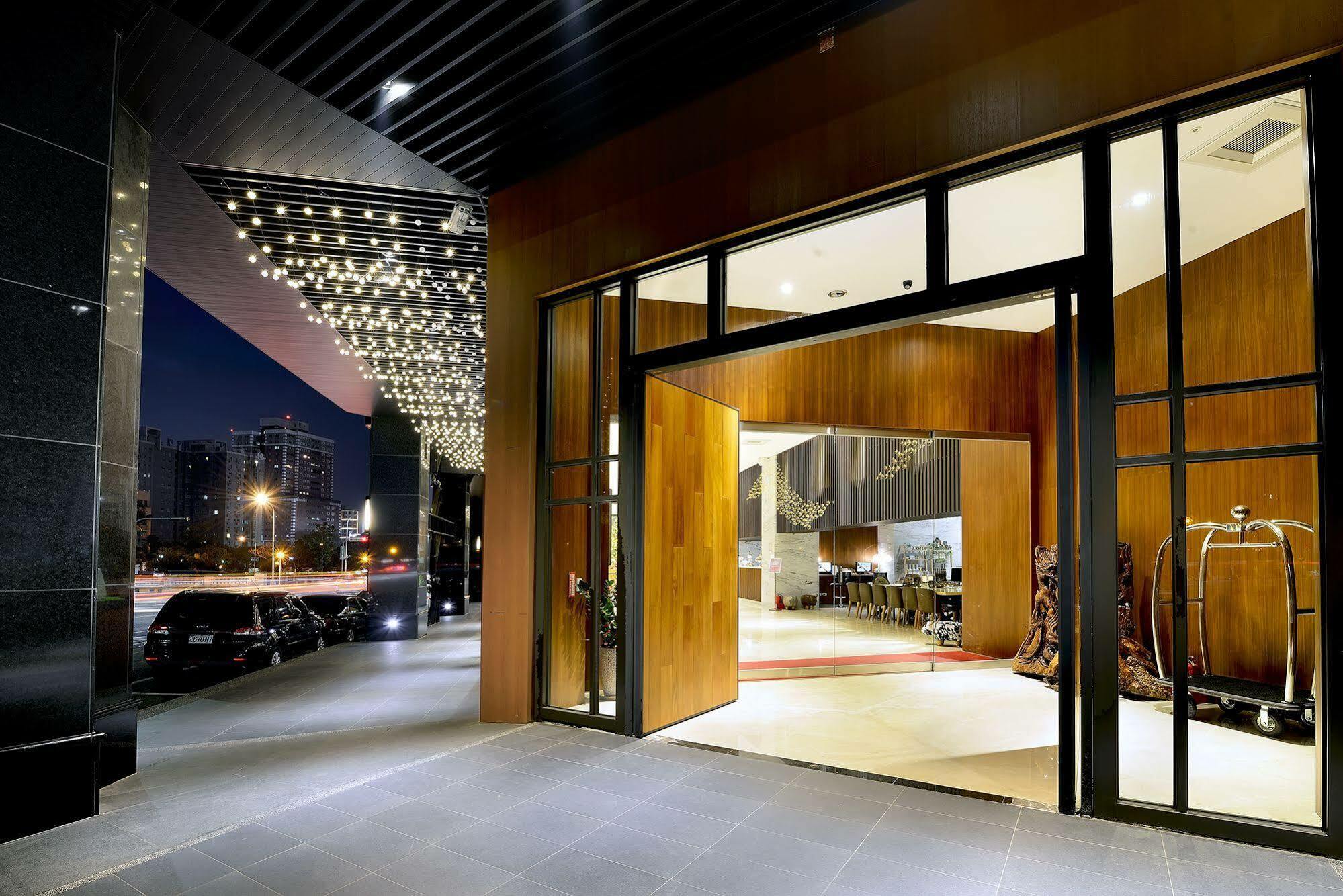Aeris International Hotel Taichung Luaran gambar