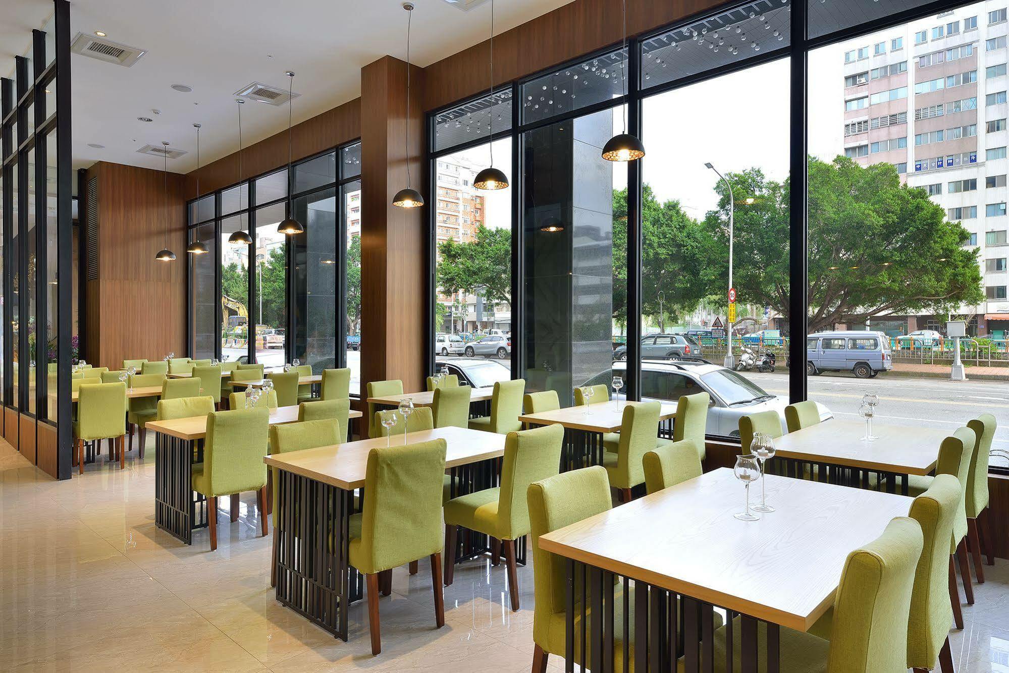 Aeris International Hotel Taichung Luaran gambar