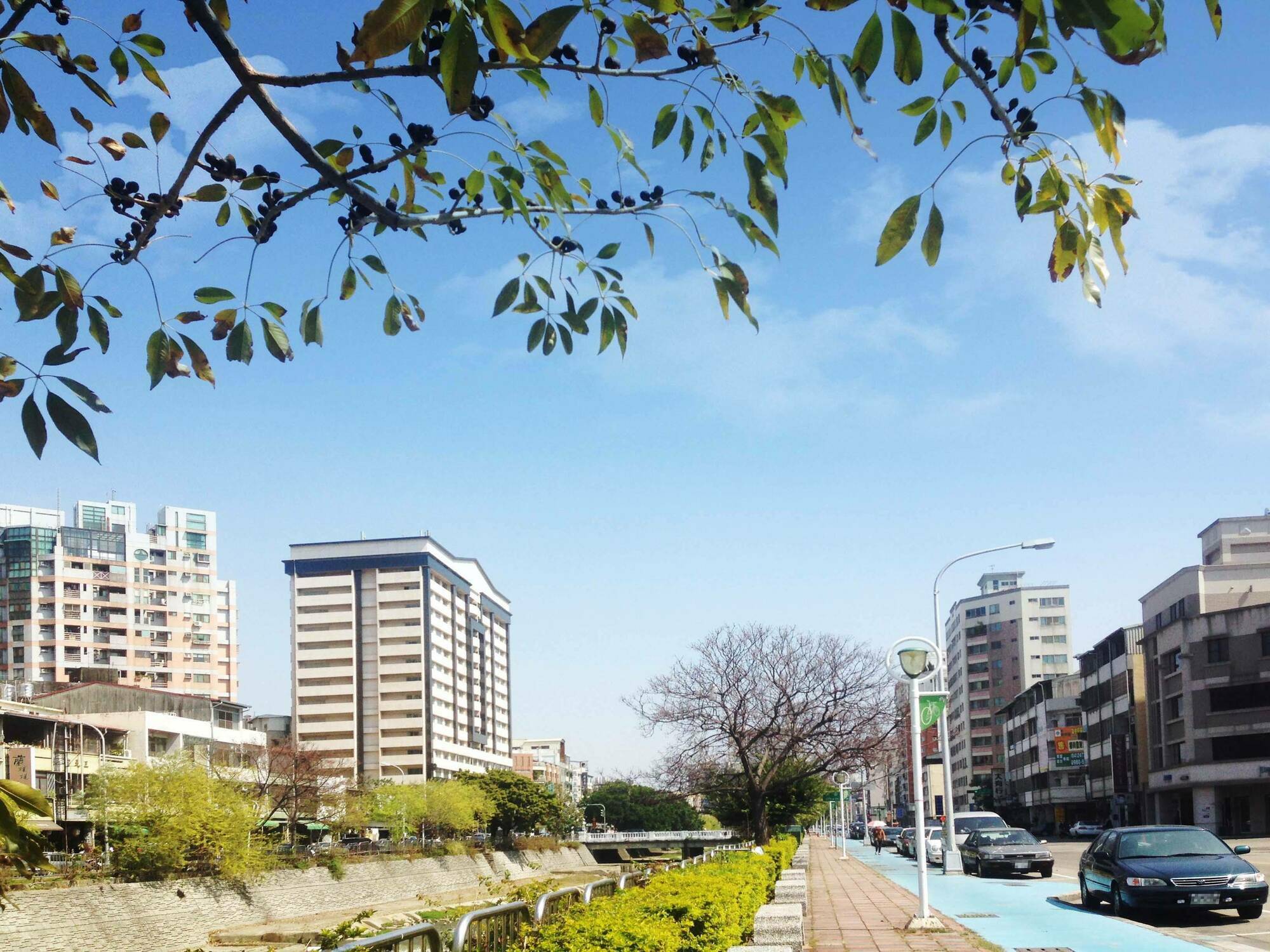 Aeris International Hotel Taichung Luaran gambar