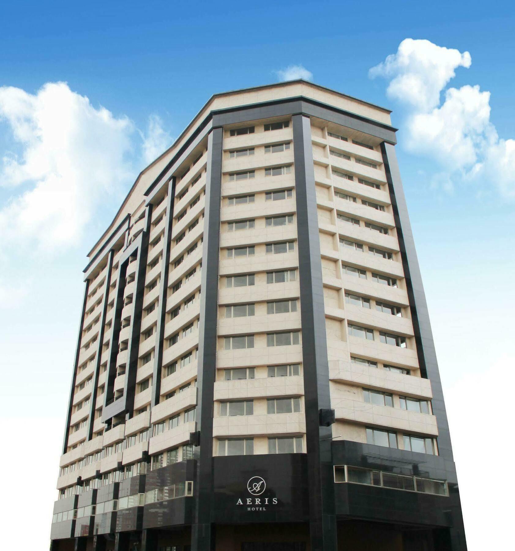 Aeris International Hotel Taichung Luaran gambar