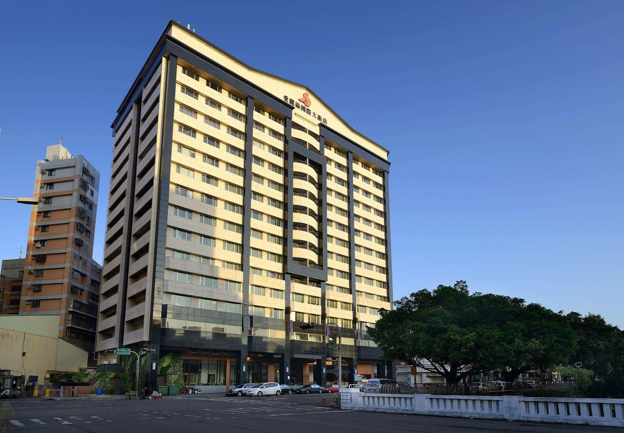 Aeris International Hotel Taichung Luaran gambar
