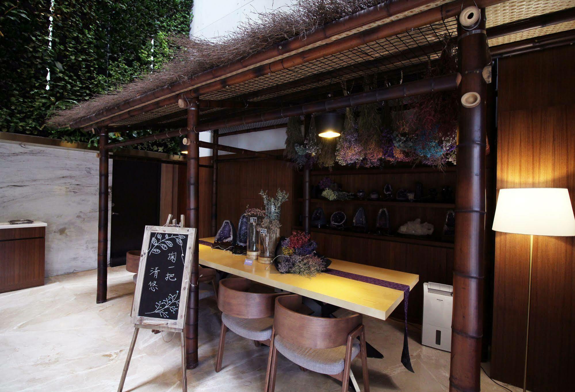 Aeris International Hotel Taichung Luaran gambar