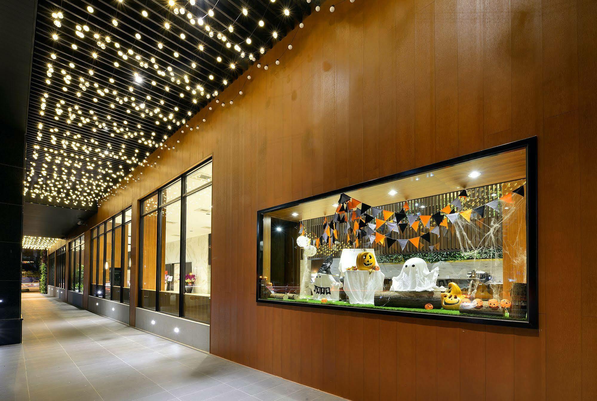 Aeris International Hotel Taichung Luaran gambar