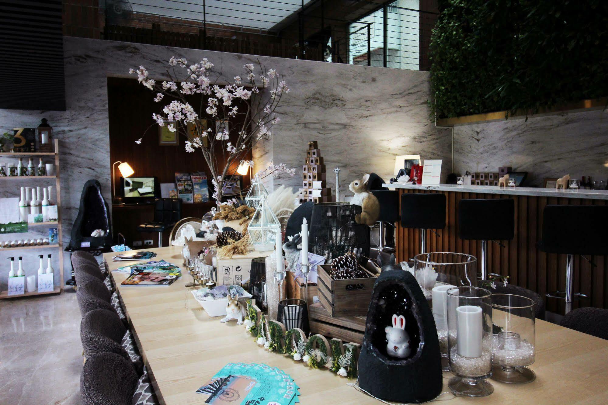 Aeris International Hotel Taichung Luaran gambar
